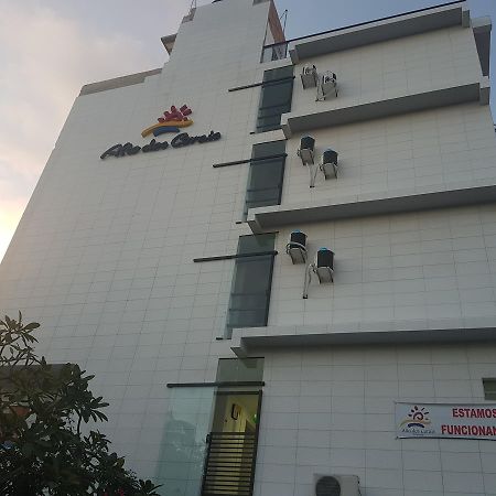 Pousada Alto Pôrto das Galinhas Exteriér fotografie