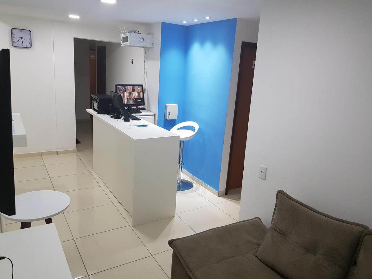 Pousada Alto Pôrto das Galinhas Exteriér fotografie